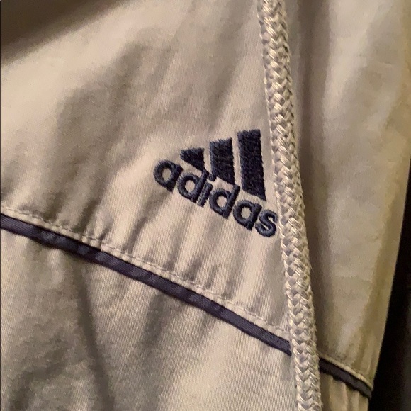 Men’s Vintage Adidas Windbreaker - Picture 3 of 4